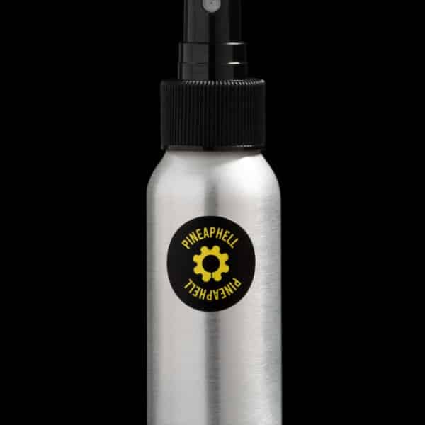 PineapHell booster bottles