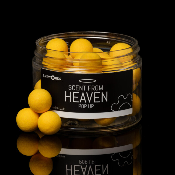 Scent from Heaven Pop Ups