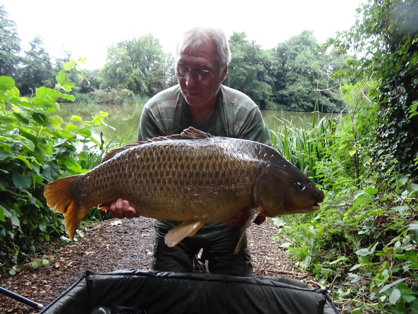 Podcast Drop – Redmire Myths &amp; Legends – John Carver