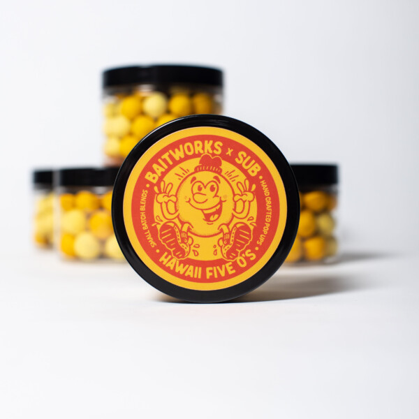 Hawaii Five - O's - MIXED YELLOWS