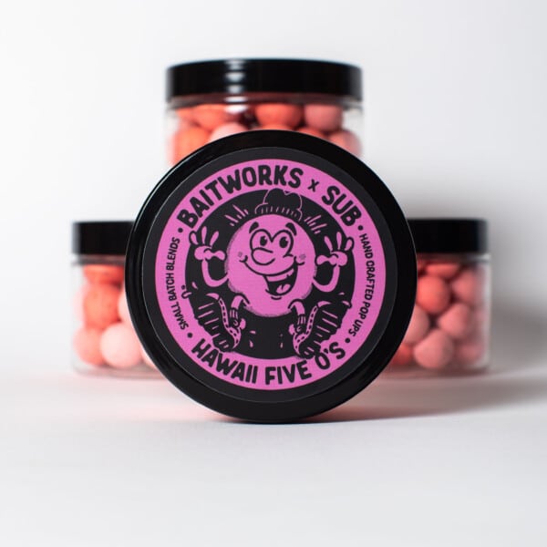 Hawaii Five - O's - MIXED PINKS