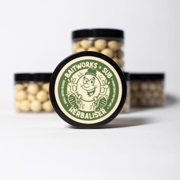 HERBALISERS - WASHED OUT WHITES