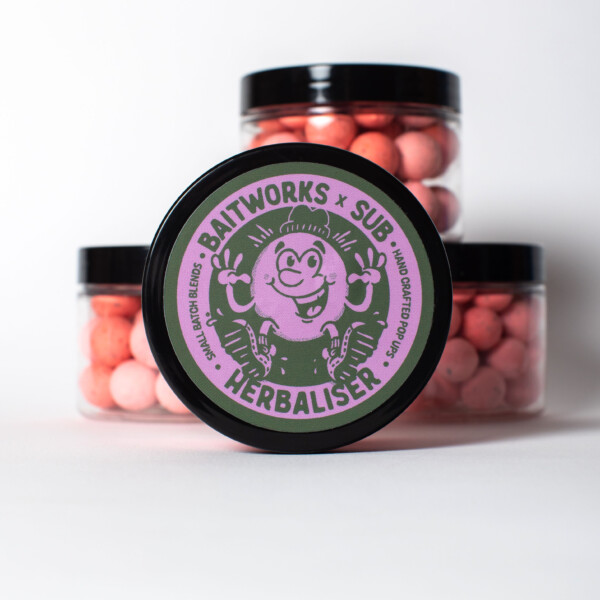 HERBALISERS - MIXED PINKS