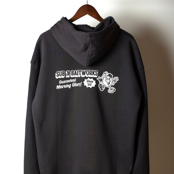 SUB X BAITWORKS - Morning Glory "Summer Hoody"