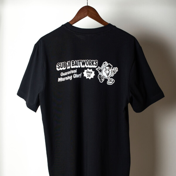 SUB X BAITWORKS - Morning Glory T-Shirt