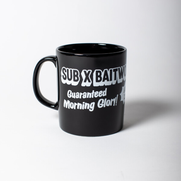 SUB X BAITWORKS – MUG