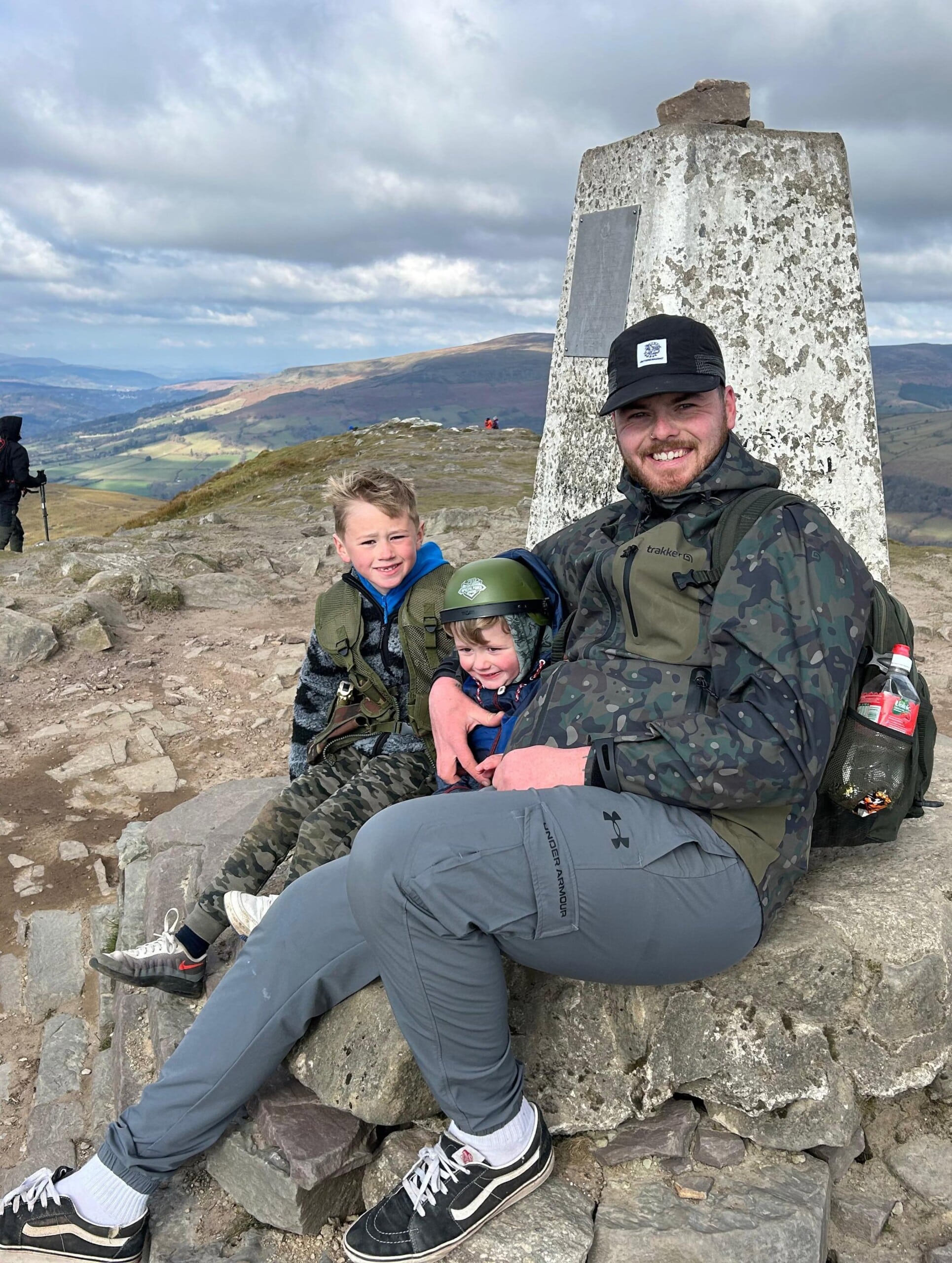 Podcast Drop – Luke Kennard – Welsh Mountain Carp Adventure