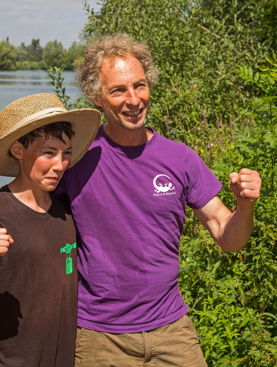 Podcast Drop – Jude Asken – The Power of Nature