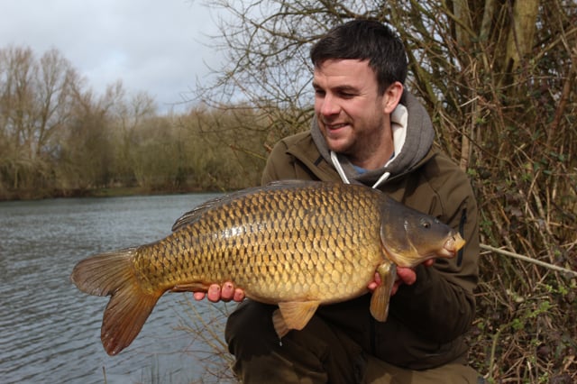 Spring carp fishing tips