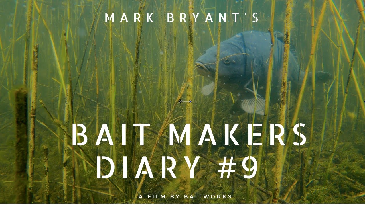 A Bait Makers Diary # 9