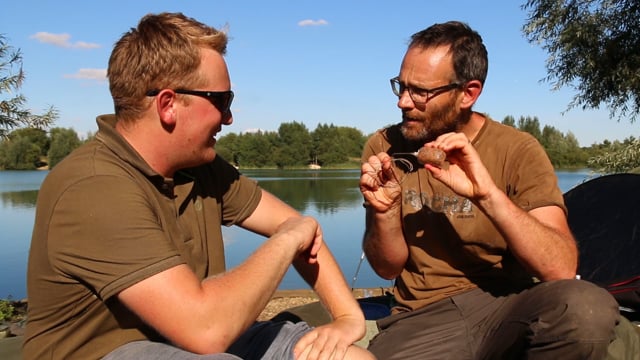 Simon Scott talks to Jake Taylor about PVA bagging.