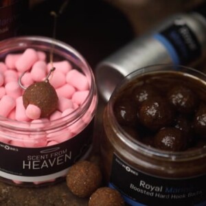 Royal Marine Boosted Hard Hook Baits