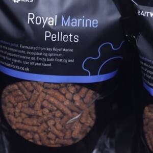 Royal Marine Pellet